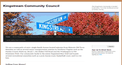 Desktop Screenshot of kccherndon.org